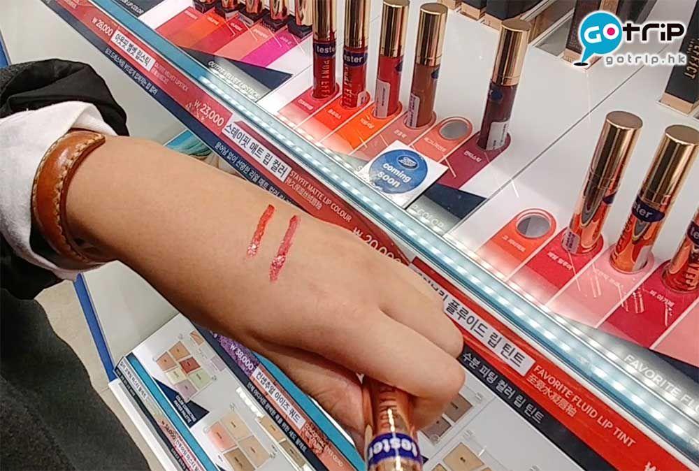 boots药妆店必买清单,首尔明洞化妆品专卖店