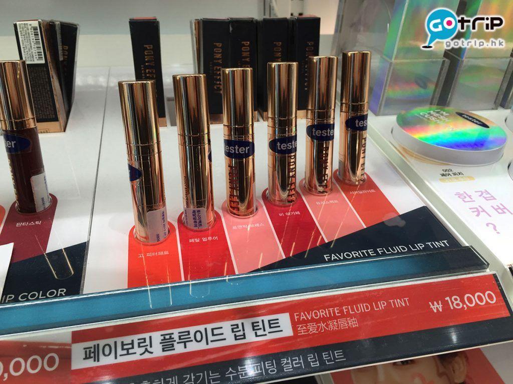 boots药妆店必买清单,首尔明洞化妆品专卖店