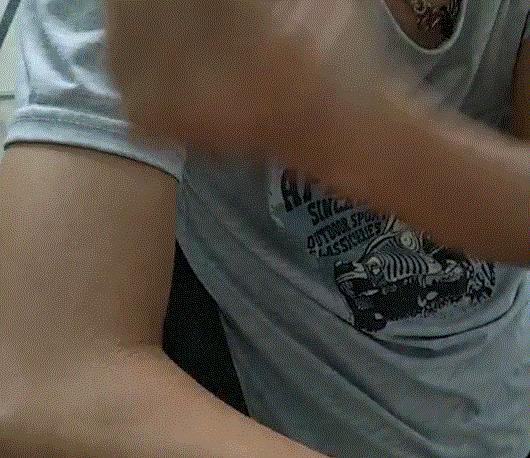 全身48个容易瘀堵的点,身体瘀堵拍打哪些穴位