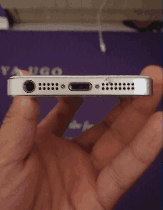 网友入手一部iPhone5s,发现不能使用4G网络?