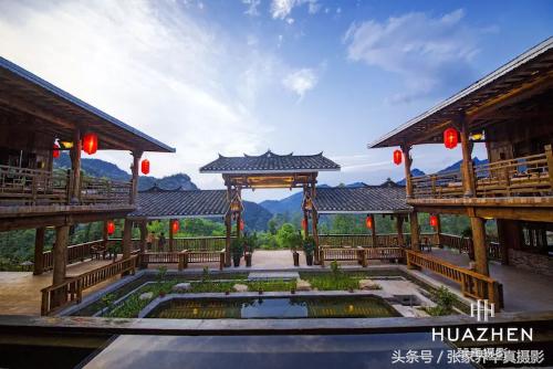 张家界华真摄影慈利店,华真张家界写真