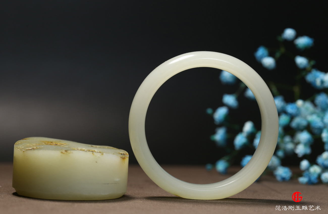 玉镯不戴怎么养能透亮,普通的玉镯能养好吗