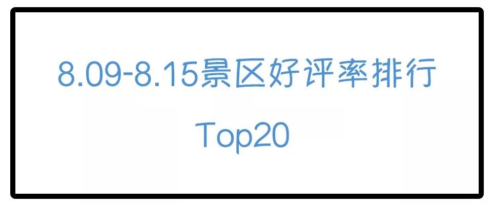 本周旅游评价报告出炉！差评率最高的竟是黄果树大瀑布？