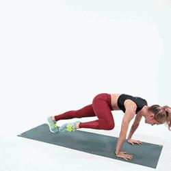 在家如何练出腹肌和练出手臂肌肉,9个动作在家练