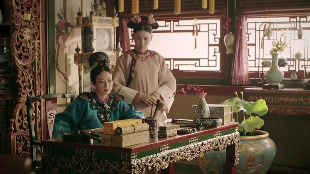 高贵妃，清宫第一时尚博主