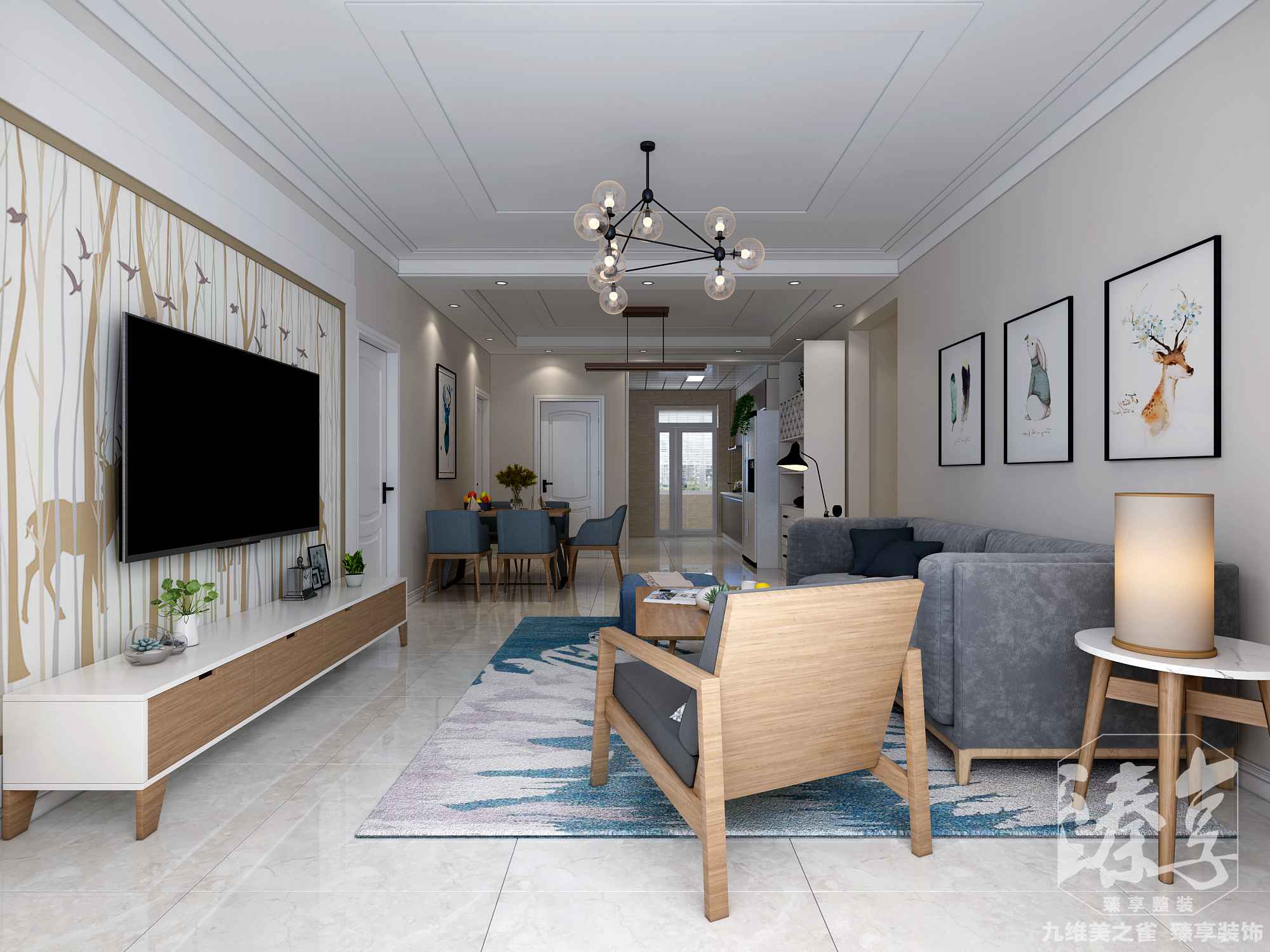 忍不住晒晒入住6个月的新房,入住了房子很满意怎么发朋友圈