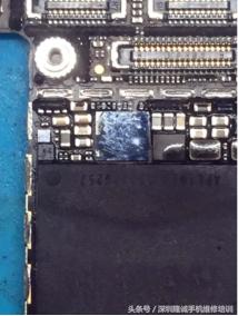 iphone7plus听筒修复,苹果7plus无听筒不送话