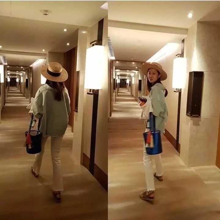 孔孝真穿的裙子,孔孝真穿着启示录