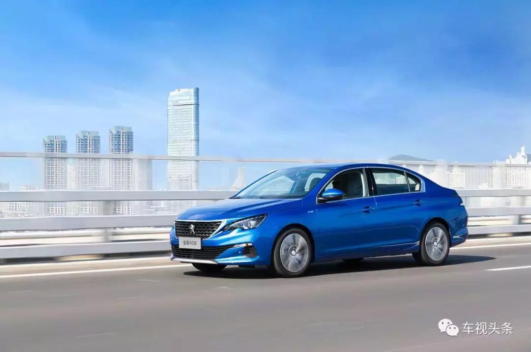 标致4082018款测试,家轿爆款新标杆东风标致新408