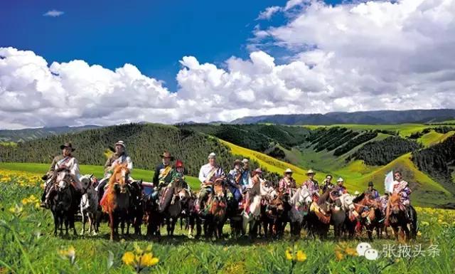 甘肃张掖旅游景点英文视频,张掖七彩丹霞旅游攻略