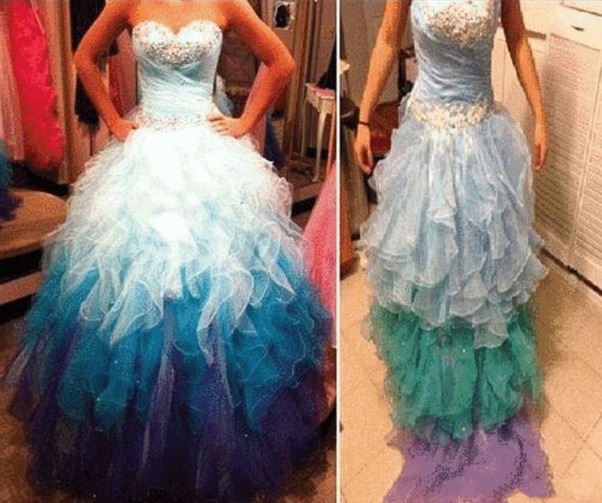 买家秀和卖家秀对比毒鸡汤,买家秀与卖家秀真实的差距