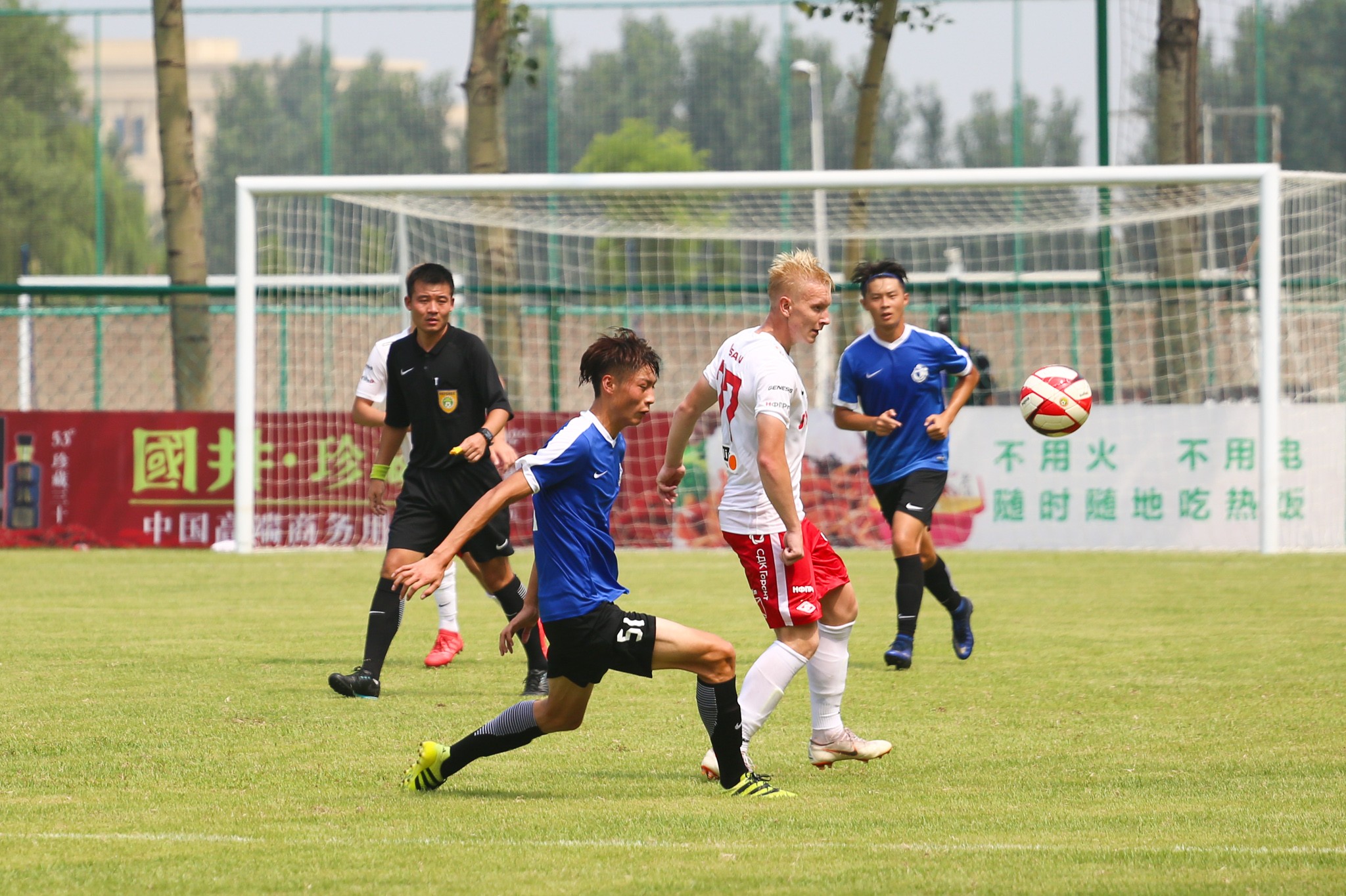 潍坊访谈实录,潍坊杯中国青训