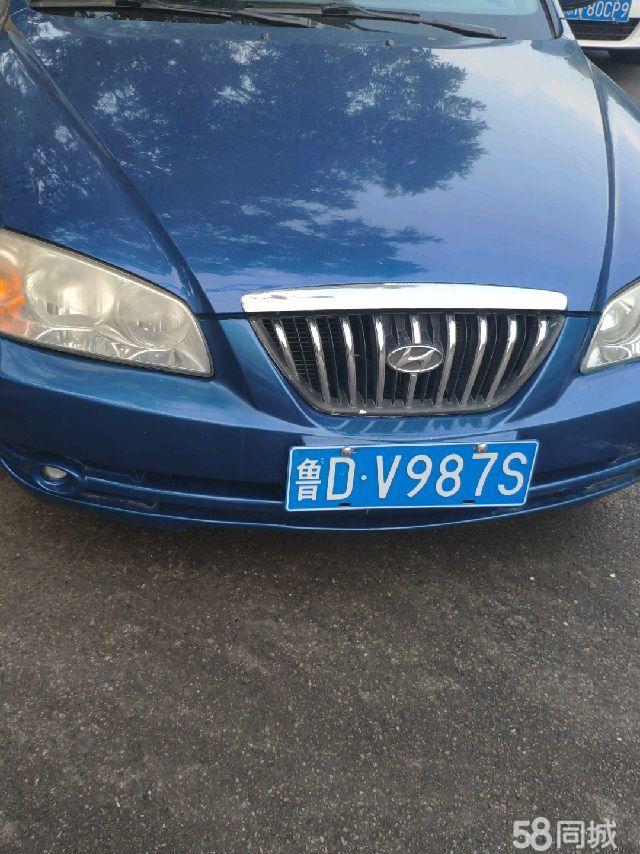 最便宜的现代悦动自动挡,新款代步车推荐10到15万