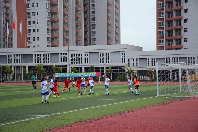 全运会女足冠军决赛现场直播,省运会女足09-10冠军