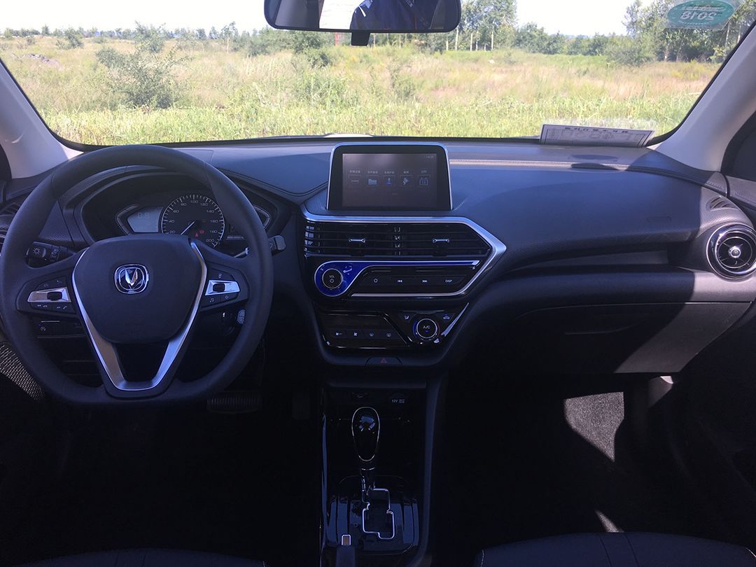 长安悦翔1.4加速测试,2018款长安悦翔用的什么变速箱