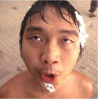 星爷黄金配角图片大全,星爷黄狮虎帅照