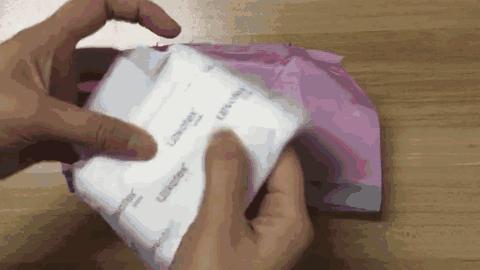 6款卫生巾柔软度测评,5g卫生巾评测视频