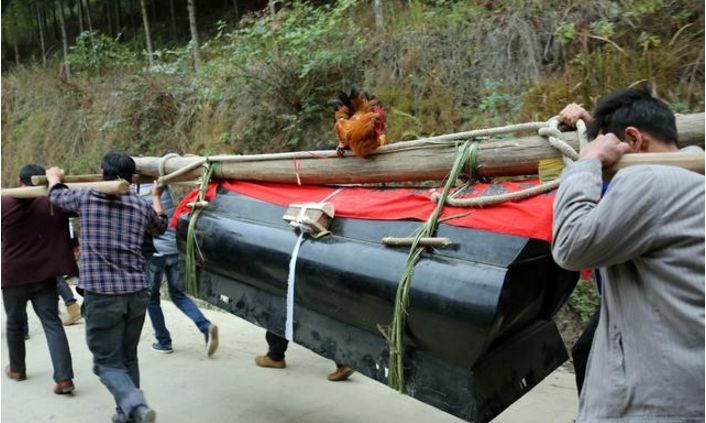 农村丧礼路祭礼仪,关于农村丧礼习俗
