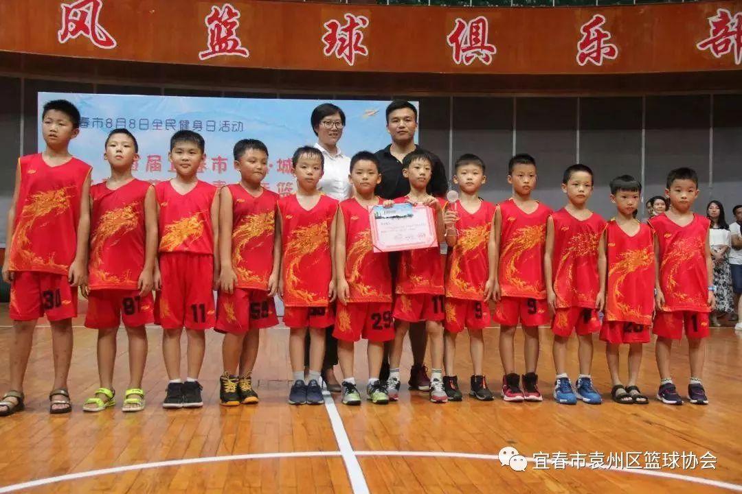 宜春市第七届篮球杯,宜春市首届篮球联赛
