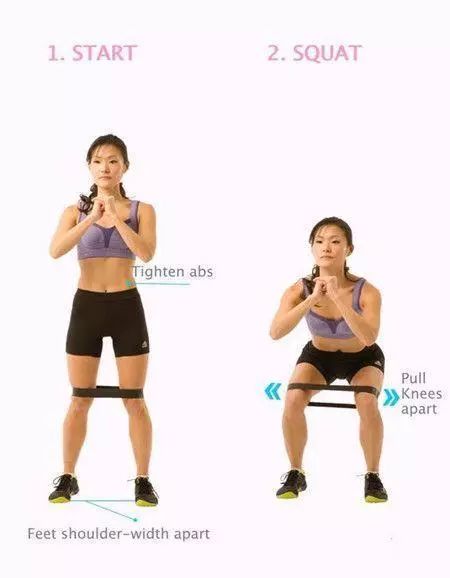 萝卜腿瘦成筷子腿的方法,减萝卜腿最有效的方法