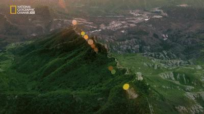 世界各地美丽景点动图,玩遍中国视频