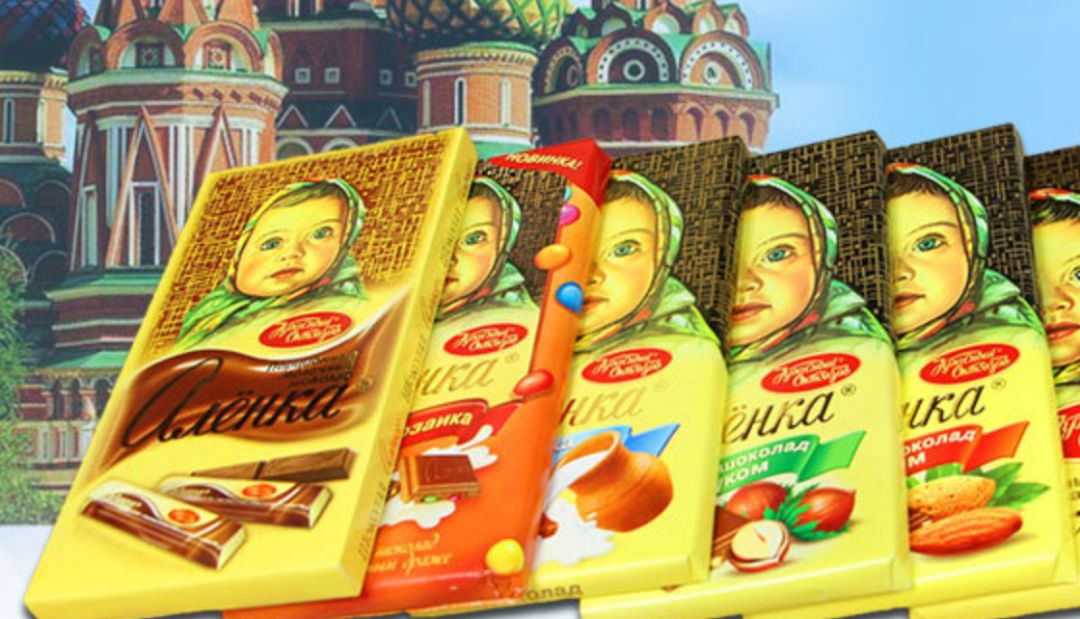 欢度七夕！阿里巴巴速卖通让你吃上普京儿时巧克力