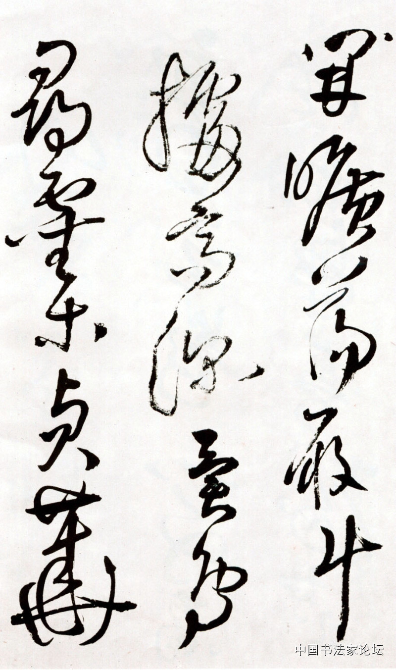 欣赏王铎十件作品,王铎具有代表性的作品