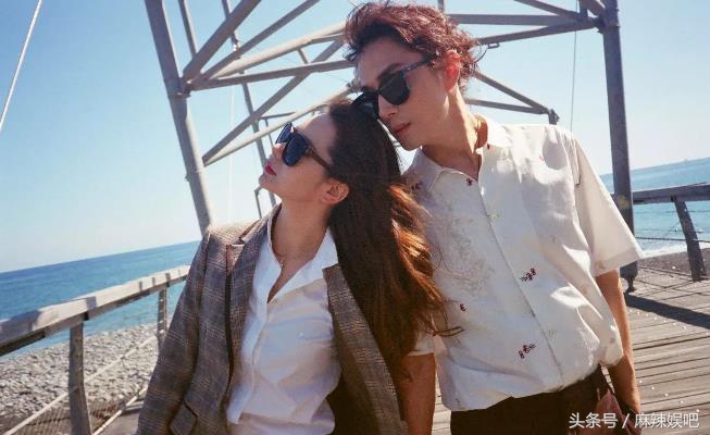 唐嫣罗晋恋情未曝光之前同框过吗,唐嫣和罗晋高调公开两人的恋情