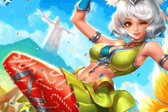 王者荣耀美化包带特效,王者荣耀装饰怎么用