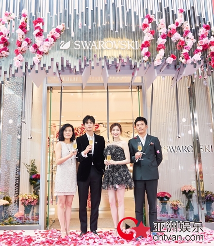 施华洛世奇挚爱流转,挚爱流转