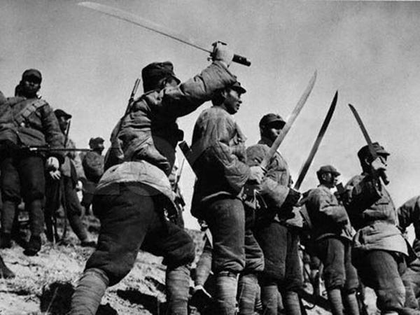 中国最厉害打仗神器,盘点中国军队打鬼子神器