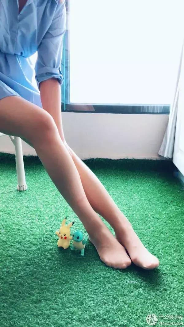 这是一篇正经的推荐：试穿*袜丝**我们是认真的