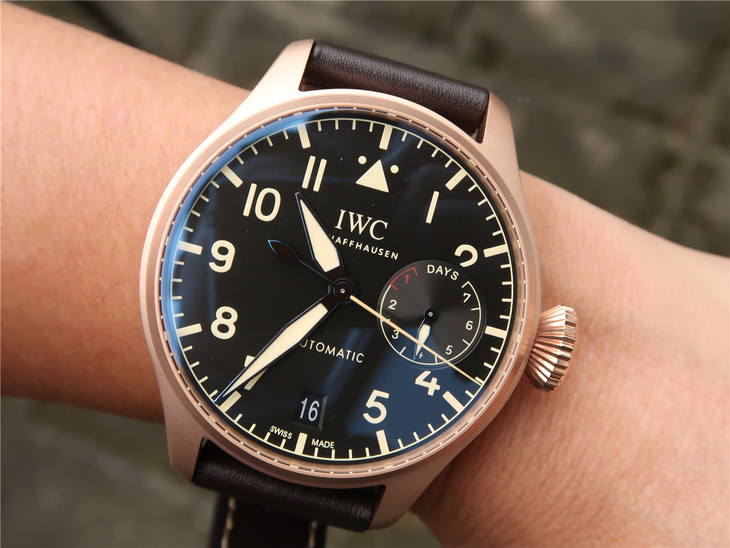 复刻大师全方位介绍复刻表乱真级别神器，附上手效果图！