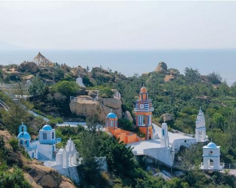 广东江门适合度假的酒店推荐,广东江门海边度假酒店