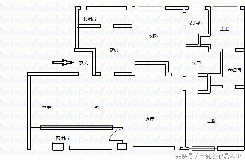 律师女改造上海120平两居室，纯白极简，空间洁癖症看了都说爽！