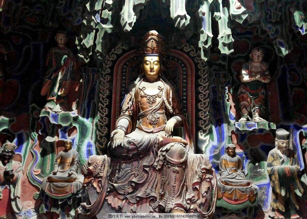 五台山比较好的寺院,五台山十大寺院