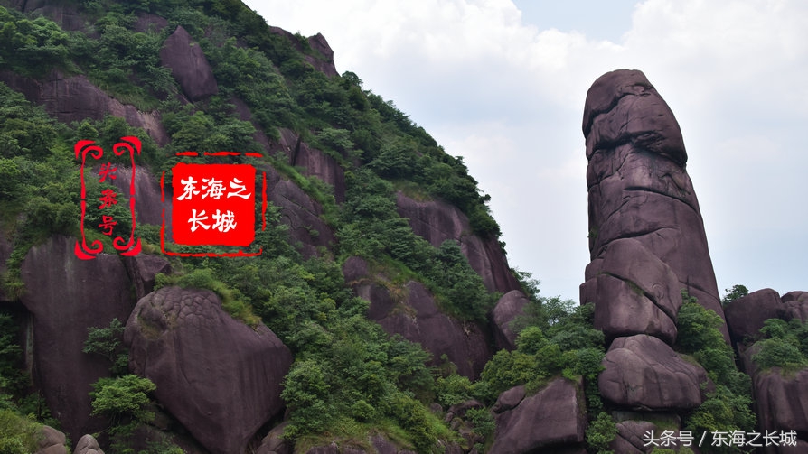 灵山胜境旅游攻略一日游,奇山风景区路线