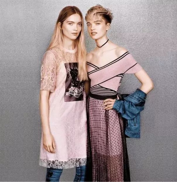 招了这些女装的mall，简直可以“躺赢”！