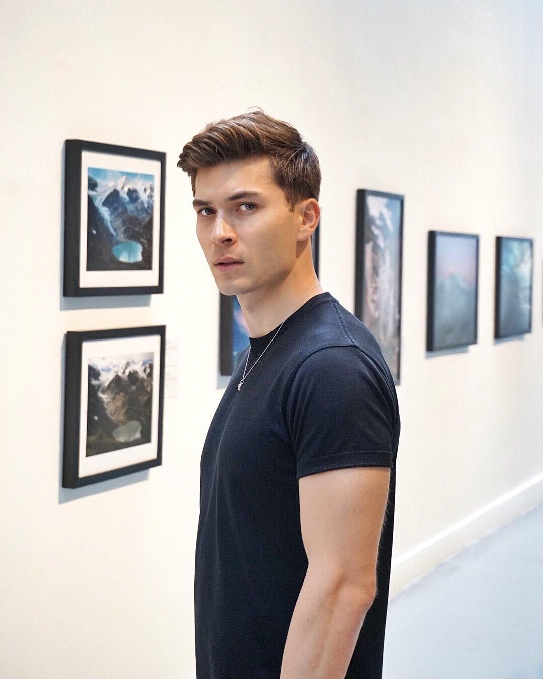 日本混血男模比利时,日本男模混血