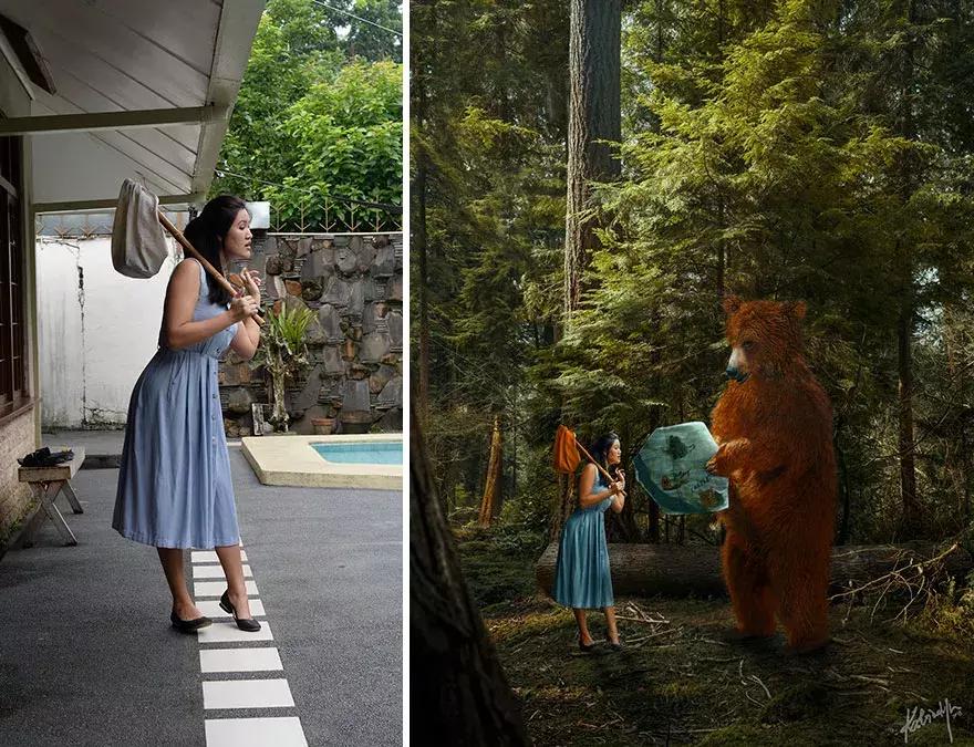 ps真的那么神奇,ps改变世界