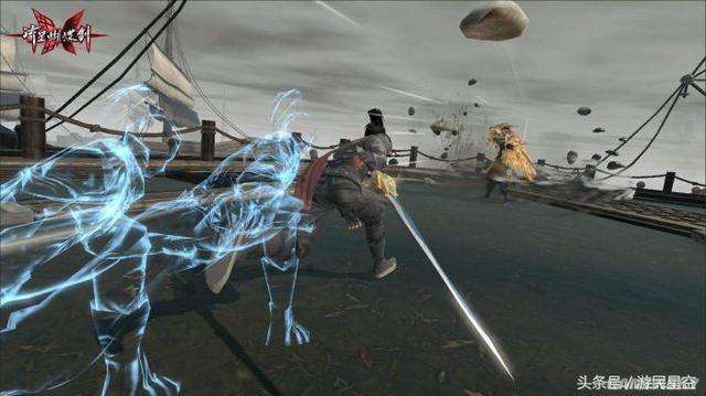 曾经的《流星蝴蝶剑》,究竟有多牛?