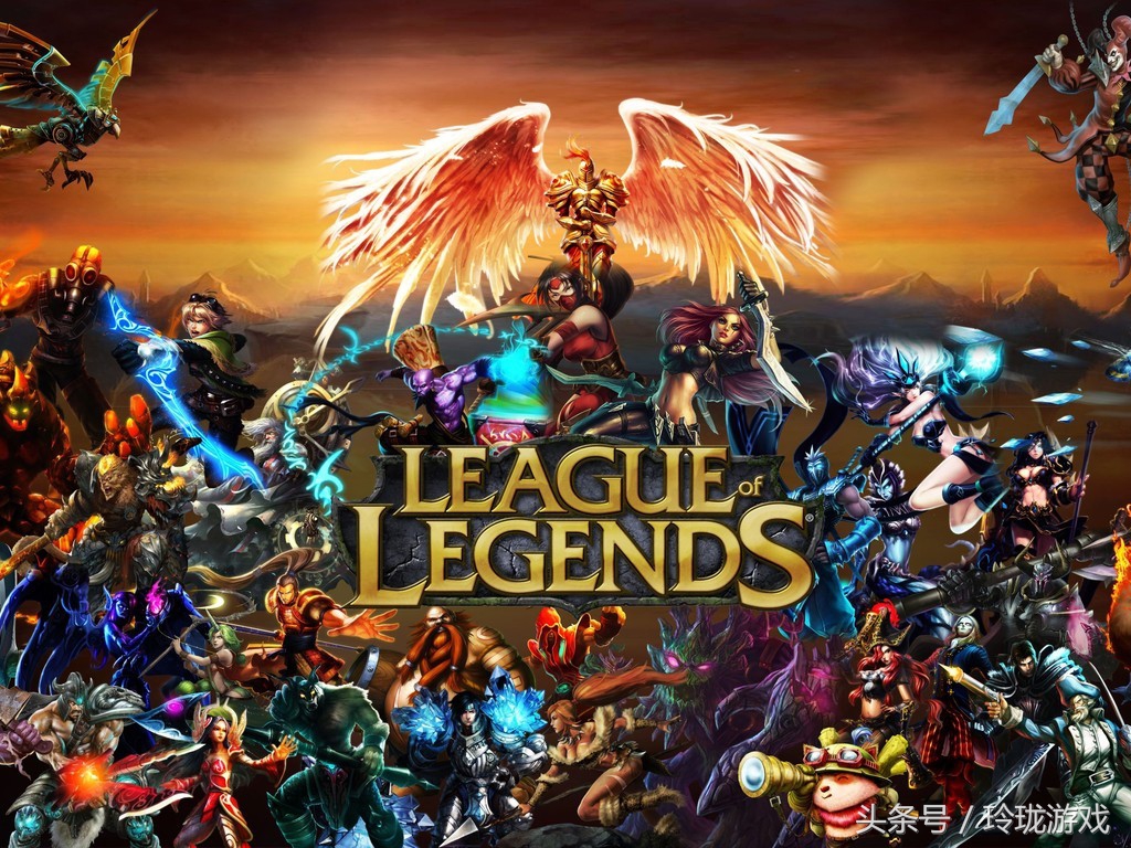 英雄联盟常用英语口语,玩英雄联盟必须要知道的英语