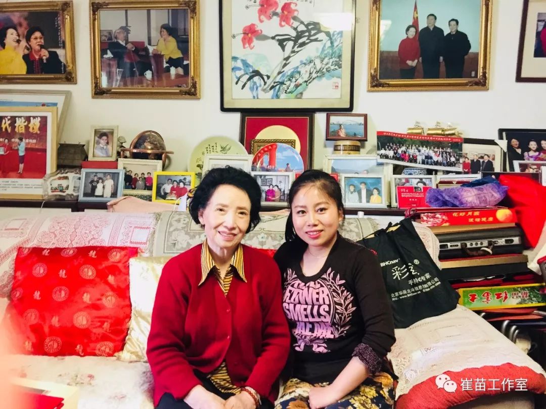 崔苗山丹丹花开红艳艳完整版,崔苗歌曲梦中的山丹丹简谱