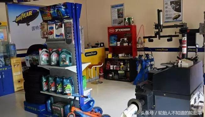 6000元做什么生意好呢,如何开一家轮胎代理商