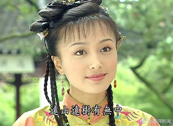 秦岚素颜真有那么年轻吗,秦岚的真实颜值终于被曝光