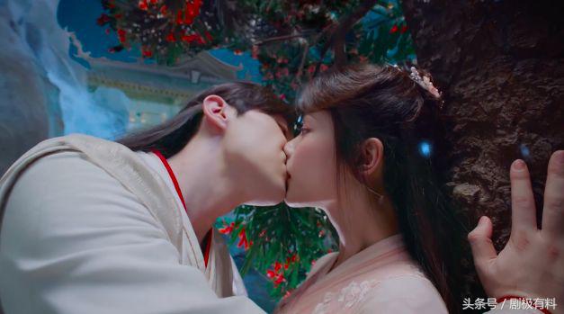 锦觅和旭凤终于灵修了,旭凤和锦觅灵修视频全过程