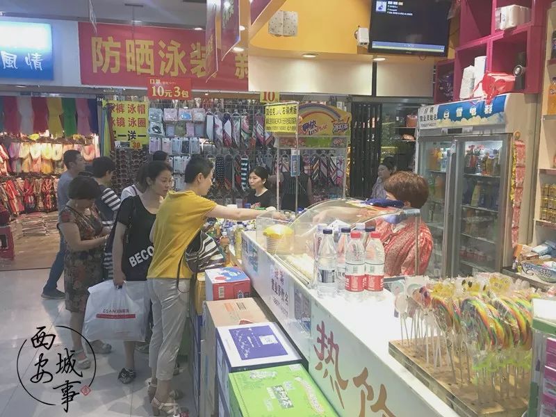 康复路女装批发市场,康复路交易市场3楼事件