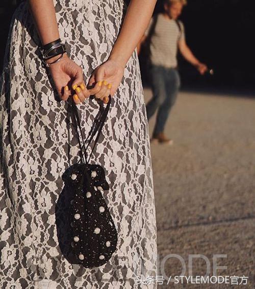 治愈系精致女包包,超级治愈的包包