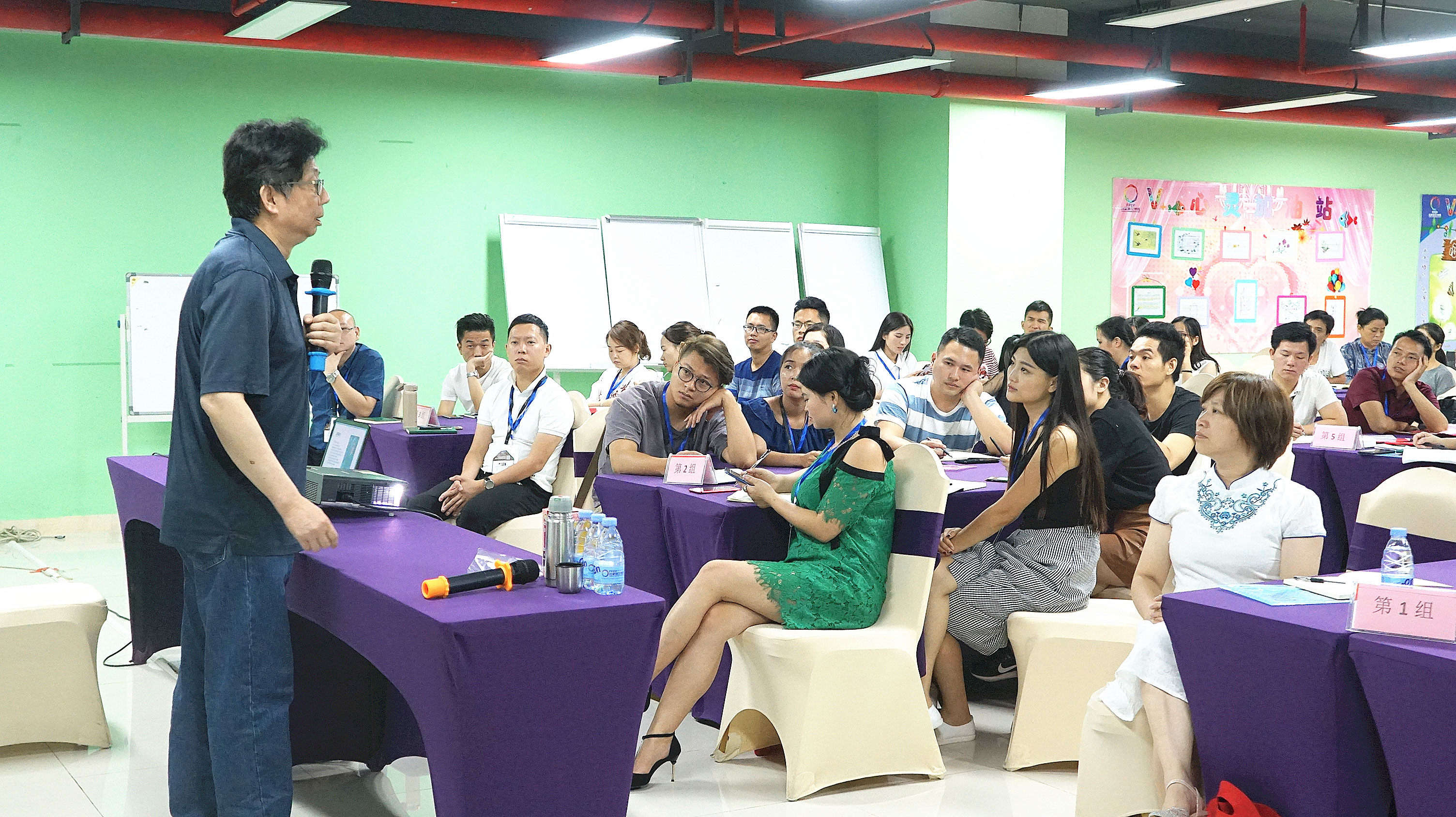 花艺软装培训课程,软装实战训练营