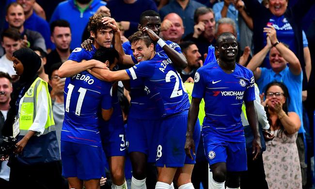 英超穆帅萨里,切尔西新帅首训